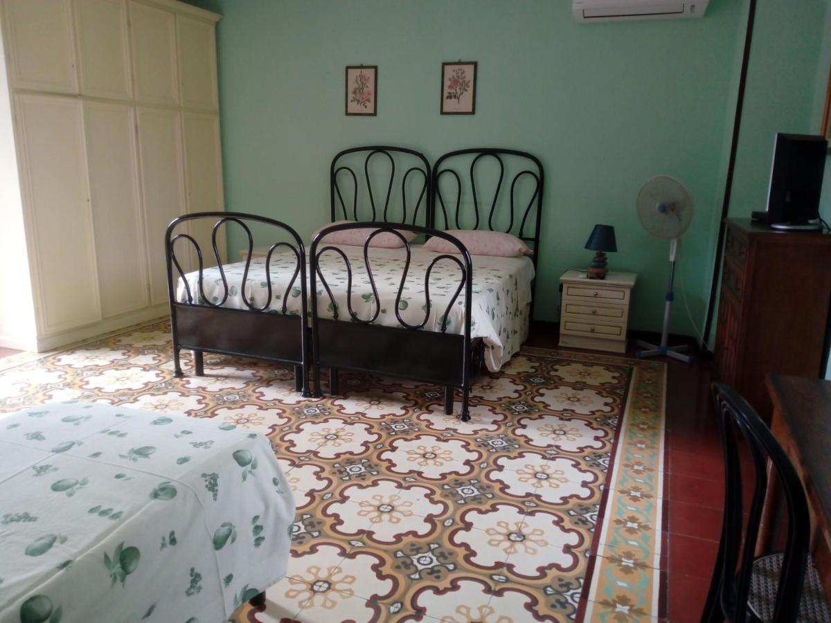 Bed and Breakfast Il Cactus San Giovanni Incarico Exterior foto